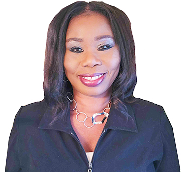 Arlette Clarke - Membre du Comité consultatif de Benin Health Care Initiatives(BHCI)