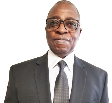 Nestor Aitchedji - Membre du Comité consultatif de Benin Health Care Initiatives(BHCI)