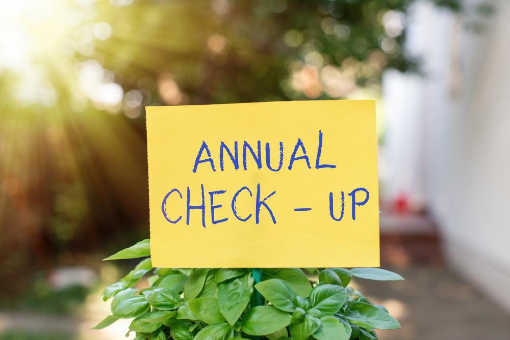 The Benefits of Getting an Annual Health Checkup