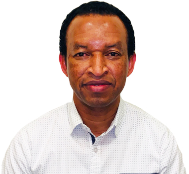 Oumar Ndiaye - Conseiller Technique de Benin Health Care Initiatives(BHCI)