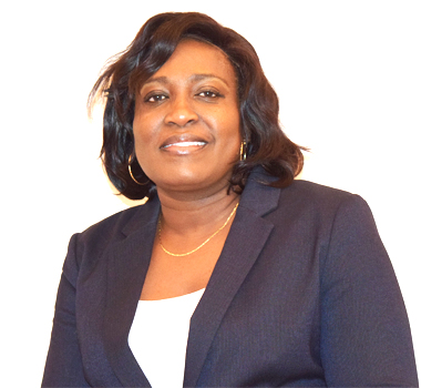 Huguette Ochoumare - Présidente et fondatrice de Benin Health Care Initiatives(BHCI)