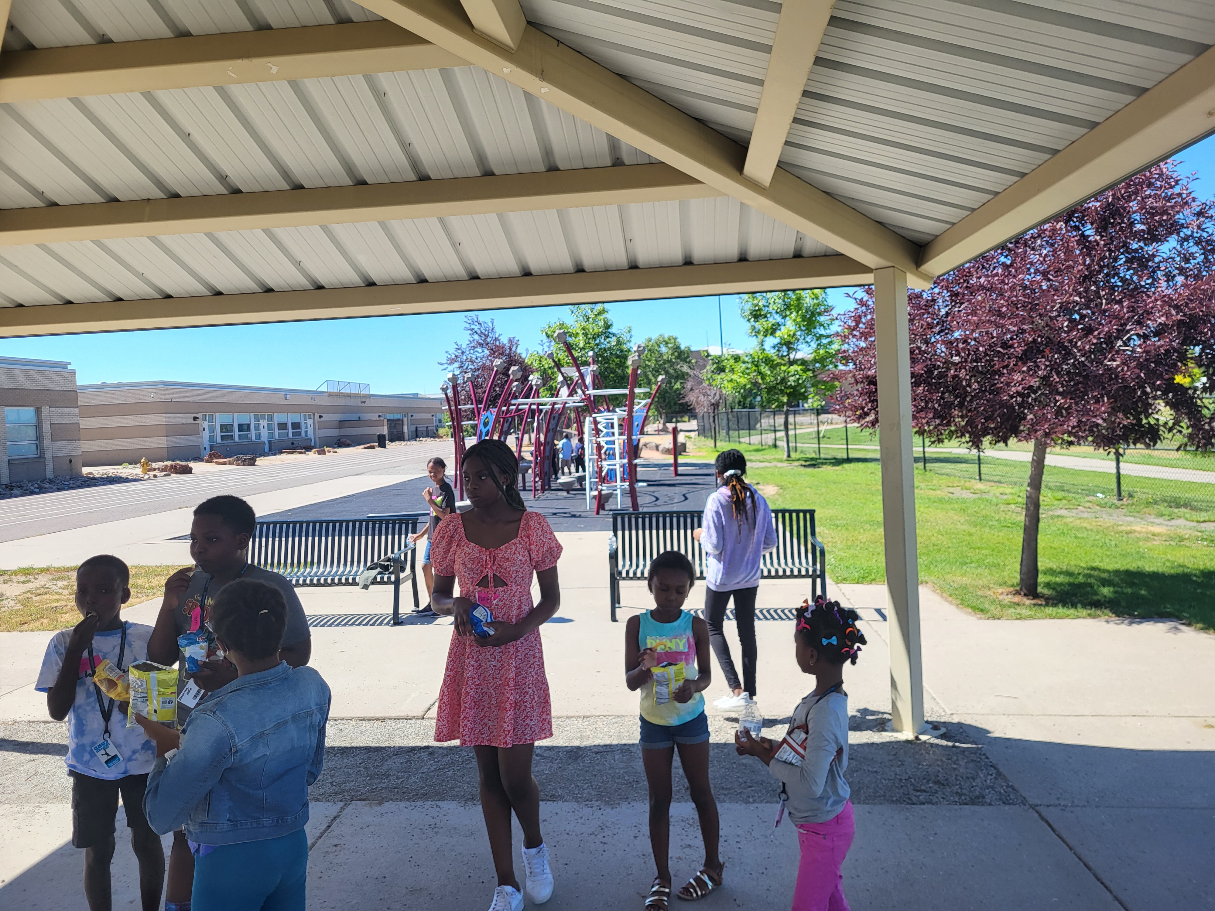 French camp 2022-2 - Benin Health Care Initiatives (BHCI)