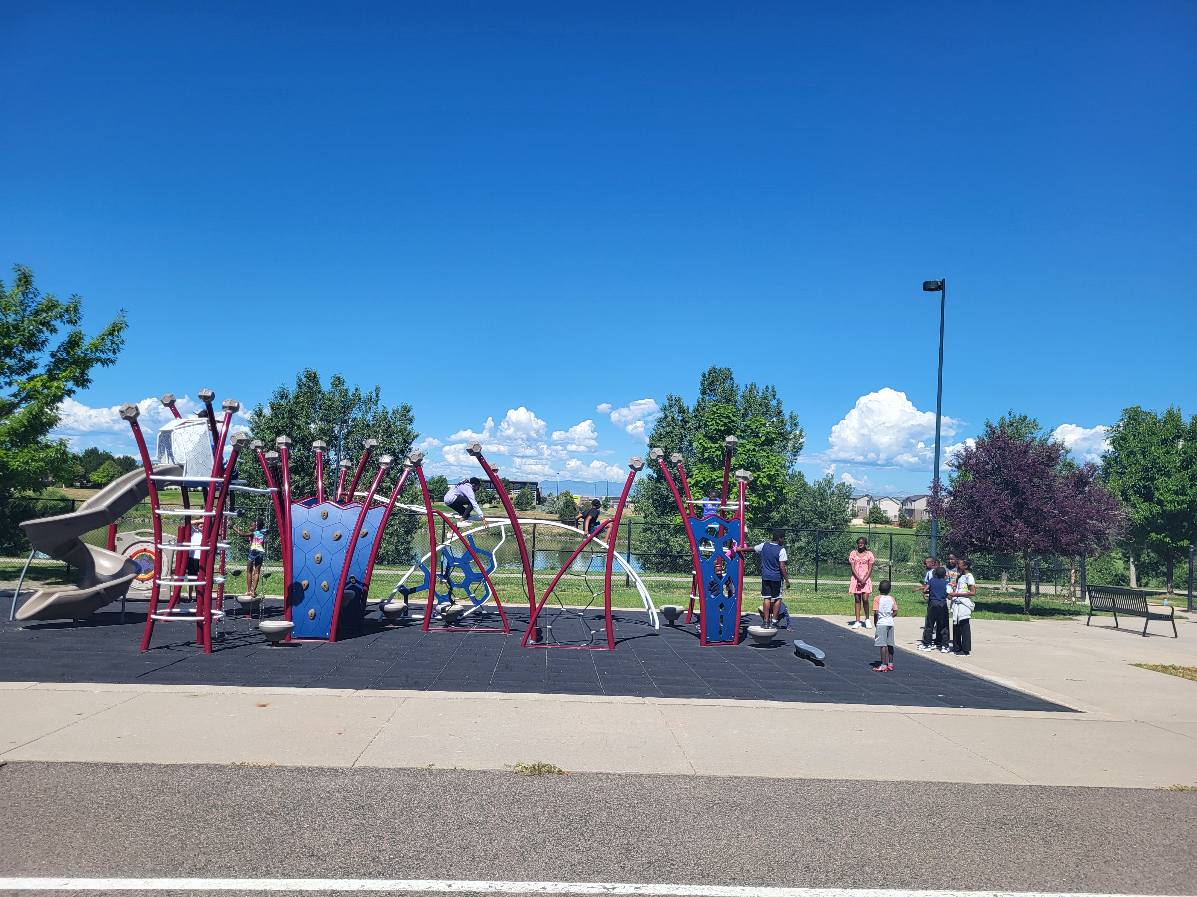 French camp 2022-3 - Benin Health Care Initiatives (BHCI)