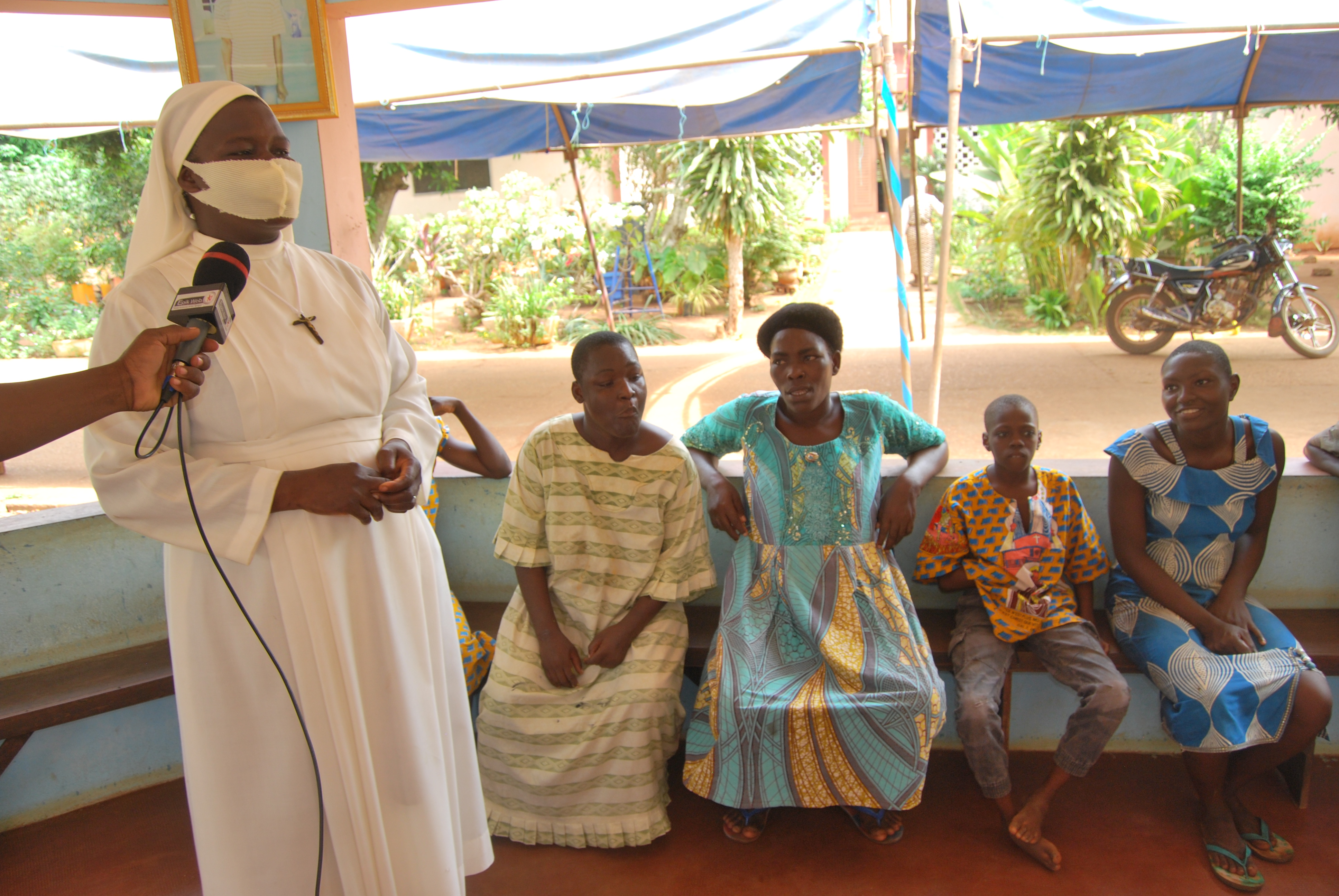 Orphans house DEKANMEY Benin 13 JANVIER 2022-2 - Benin Health Care Initiatives (BHCI)
