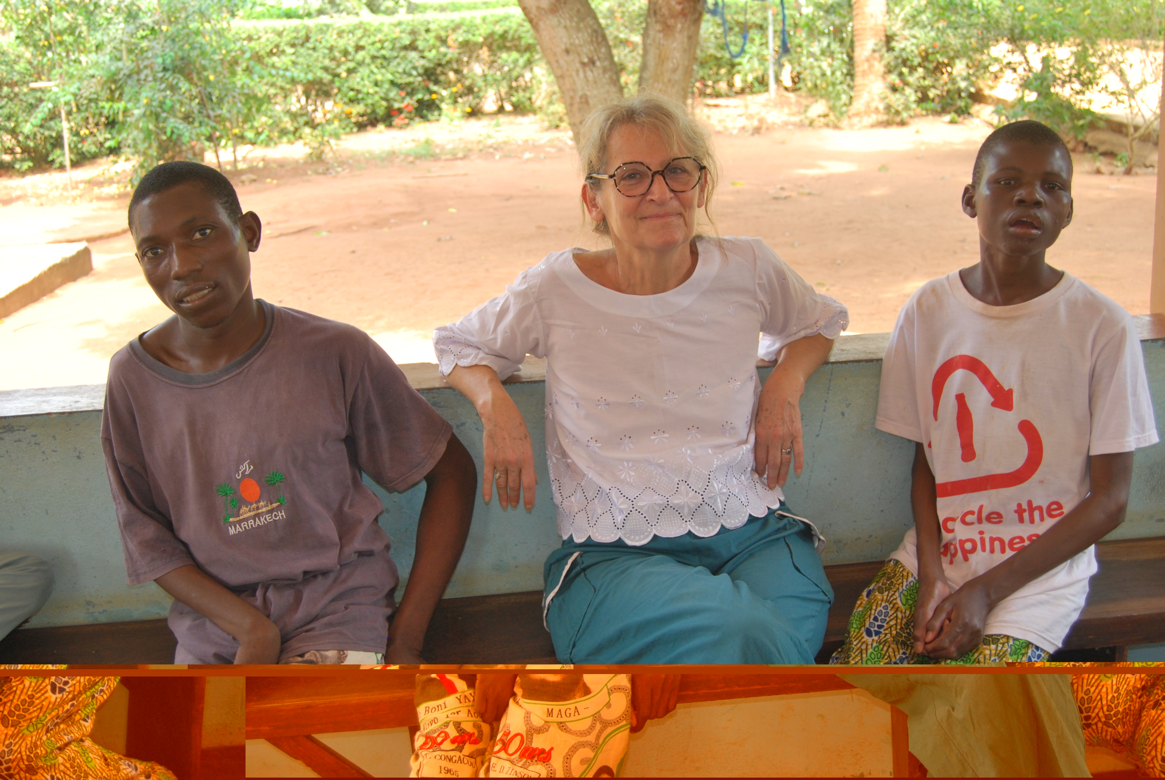 Orphans house DEKANMEY Benin 13 JANVIER 2022-3 - Benin Health Care Initiatives (BHCI)