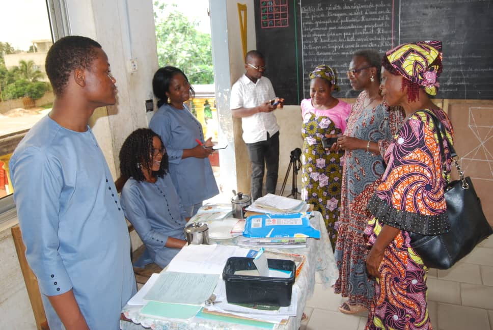 Orphans house le refuge - Benin Juin 2022-2 - Benin Health Care Initiatives (BHCI)