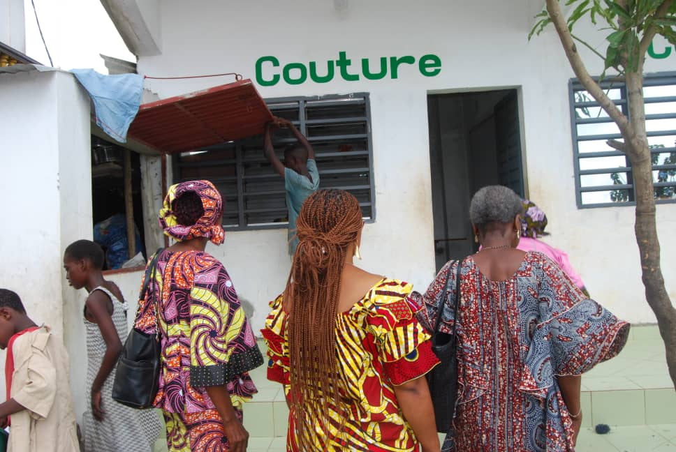 Orphans house le refuge - Benin Juin 2022-3 - Benin Health Care Initiatives (BHCI)