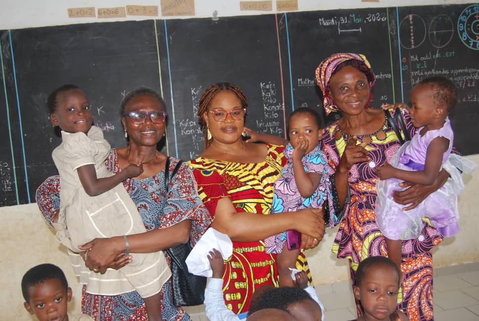 Orphans house le refuge - Benin Juin 2022-5 - Benin Health Care Initiatives (BHCI)