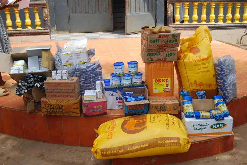 Orphans house le refuge - Benin Juin 2022-7 - Benin Health Care Initiatives (BHCI)