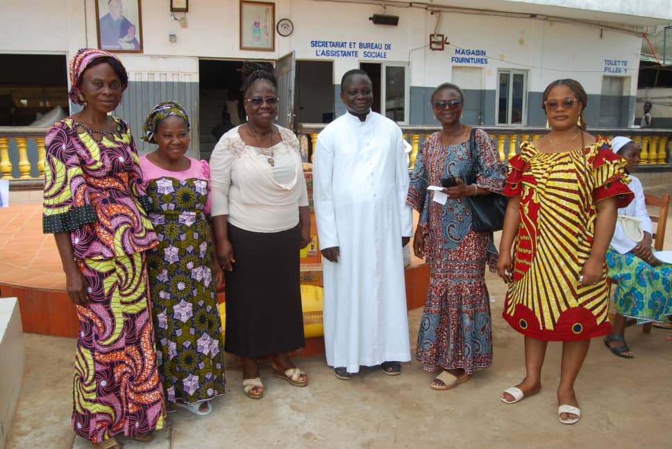 Orphans house le refuge - Benin Juin 2022-6 - Benin Health Care Initiatives (BHCI)