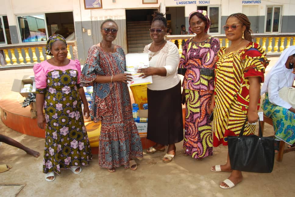 Orphans house le refuge - Benin Juin 2022-9 - Benin Health Care Initiatives (BHCI)