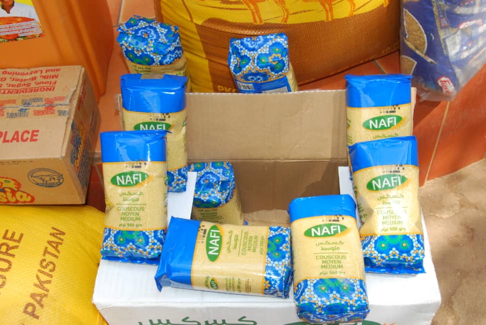 Orphans house le refuge - Benin Juin 2022-11 - Benin Health Care Initiatives (BHCI)