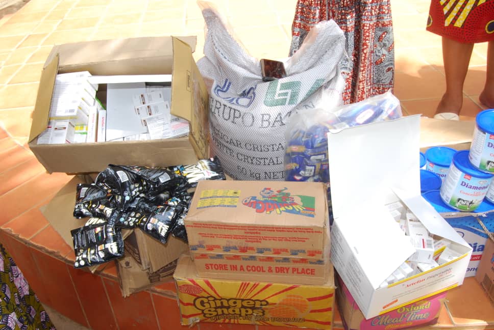 Orphans house le refuge - Benin Juin 2022-13 - Benin Health Care Initiatives (BHCI)