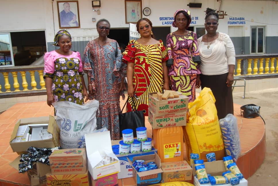 Orphans house le refuge - Benin Juin 2022-15 - Benin Health Care Initiatives (BHCI)