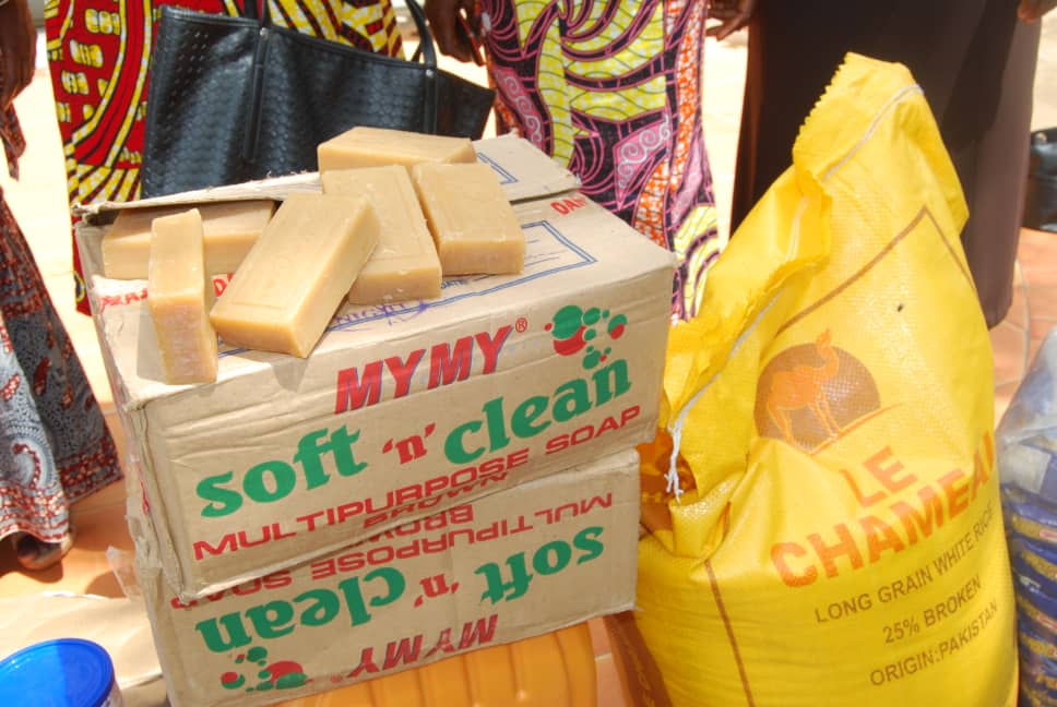 Orphans house le refuge - Benin Juin 2022-14 - Benin Health Care Initiatives (BHCI)