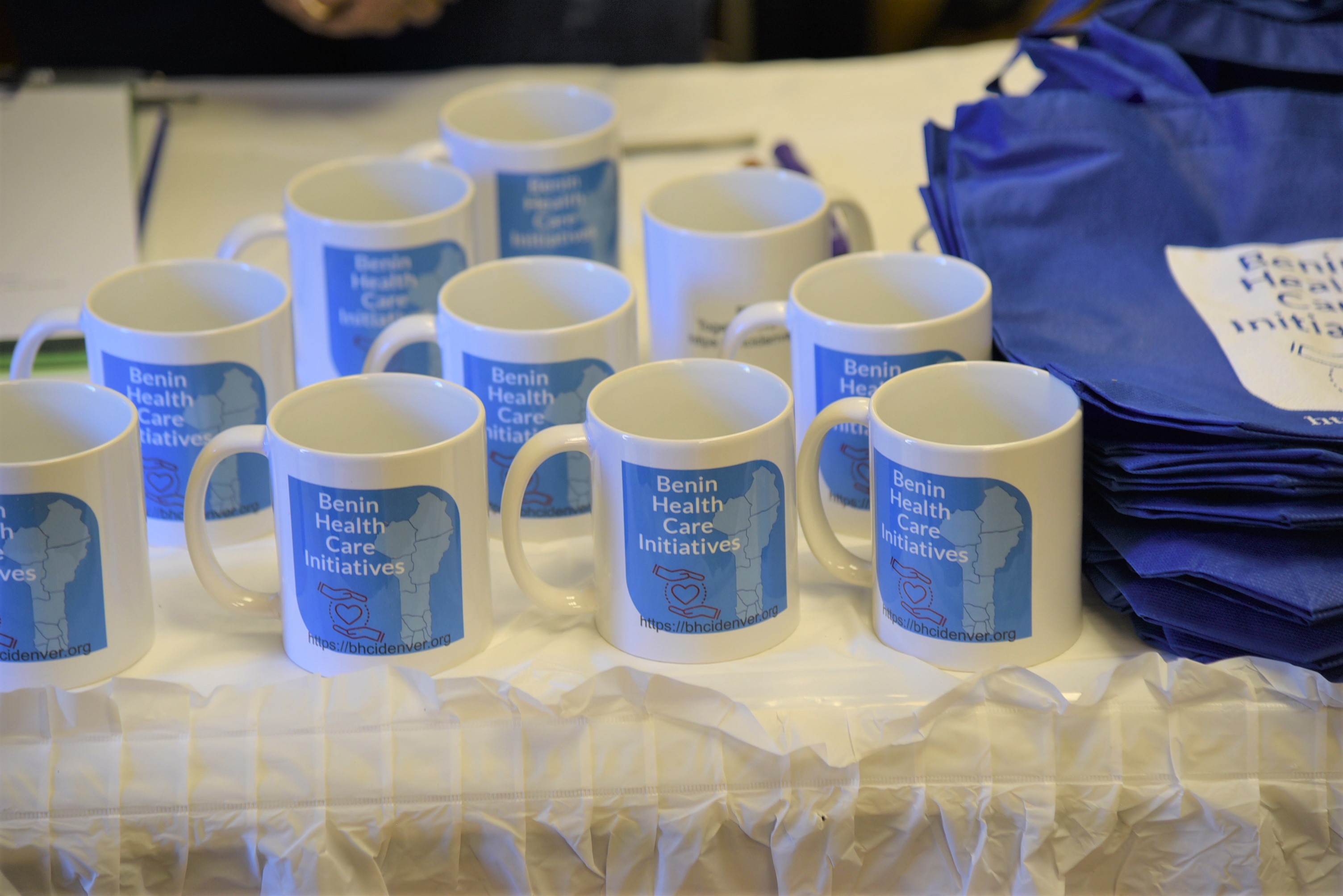 BHCI launch ceremony 5 - Benin Health Care Initiatives (BHCI)