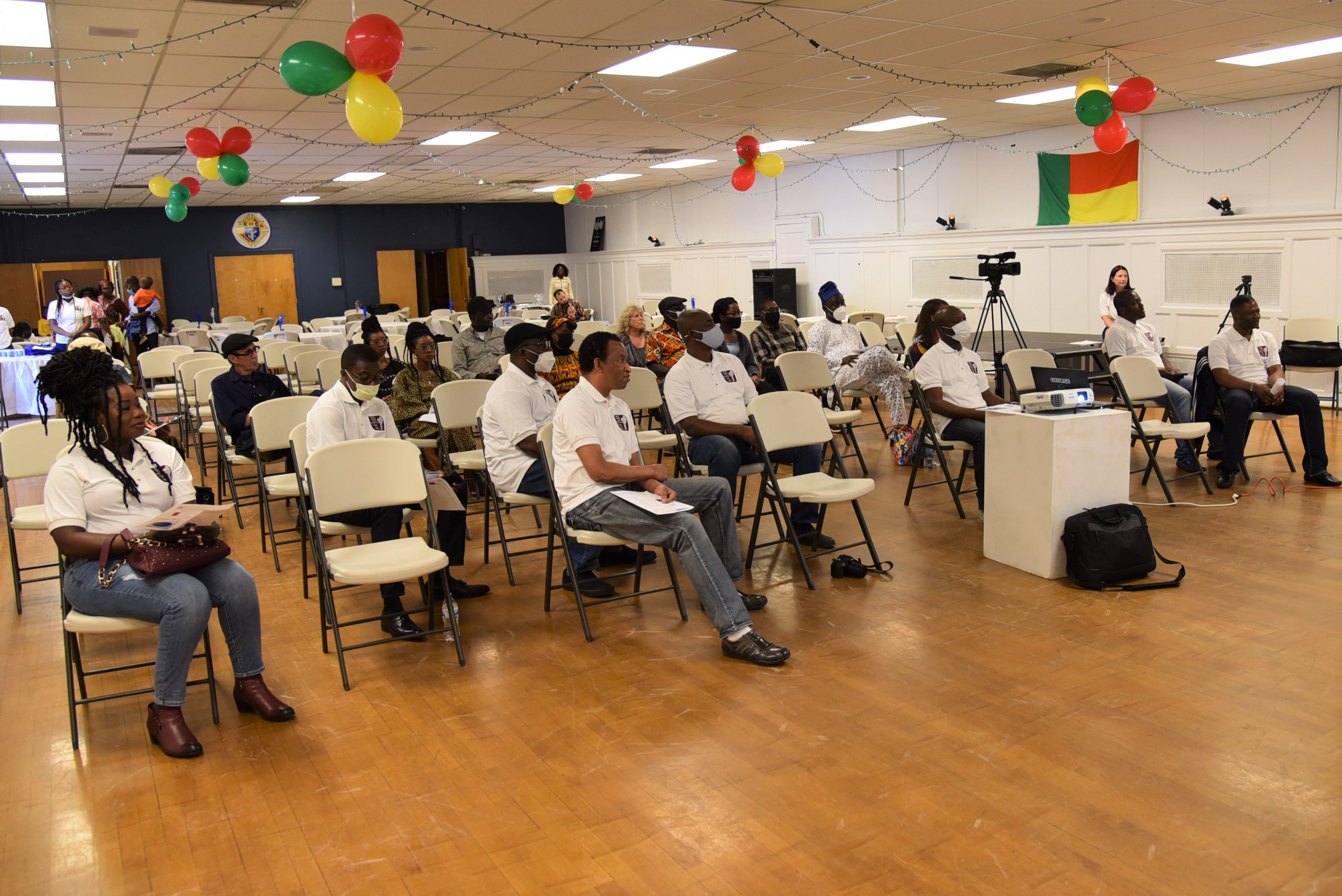 BHCI launch ceremony 1 - Benin Health Care Initiatives (BHCI)