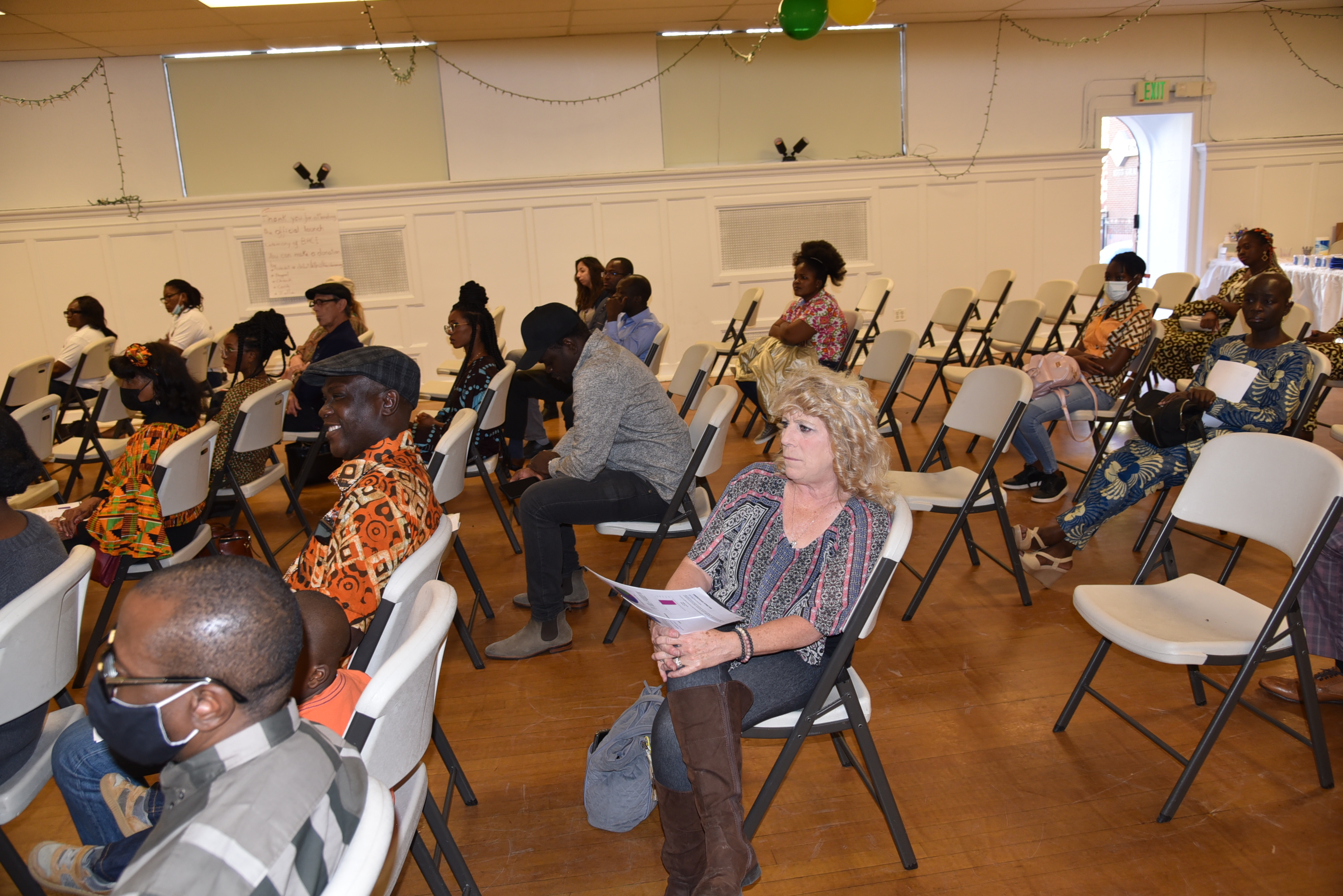 BHCI launch ceremony 3 - Benin Health Care Initiatives (BHCI)