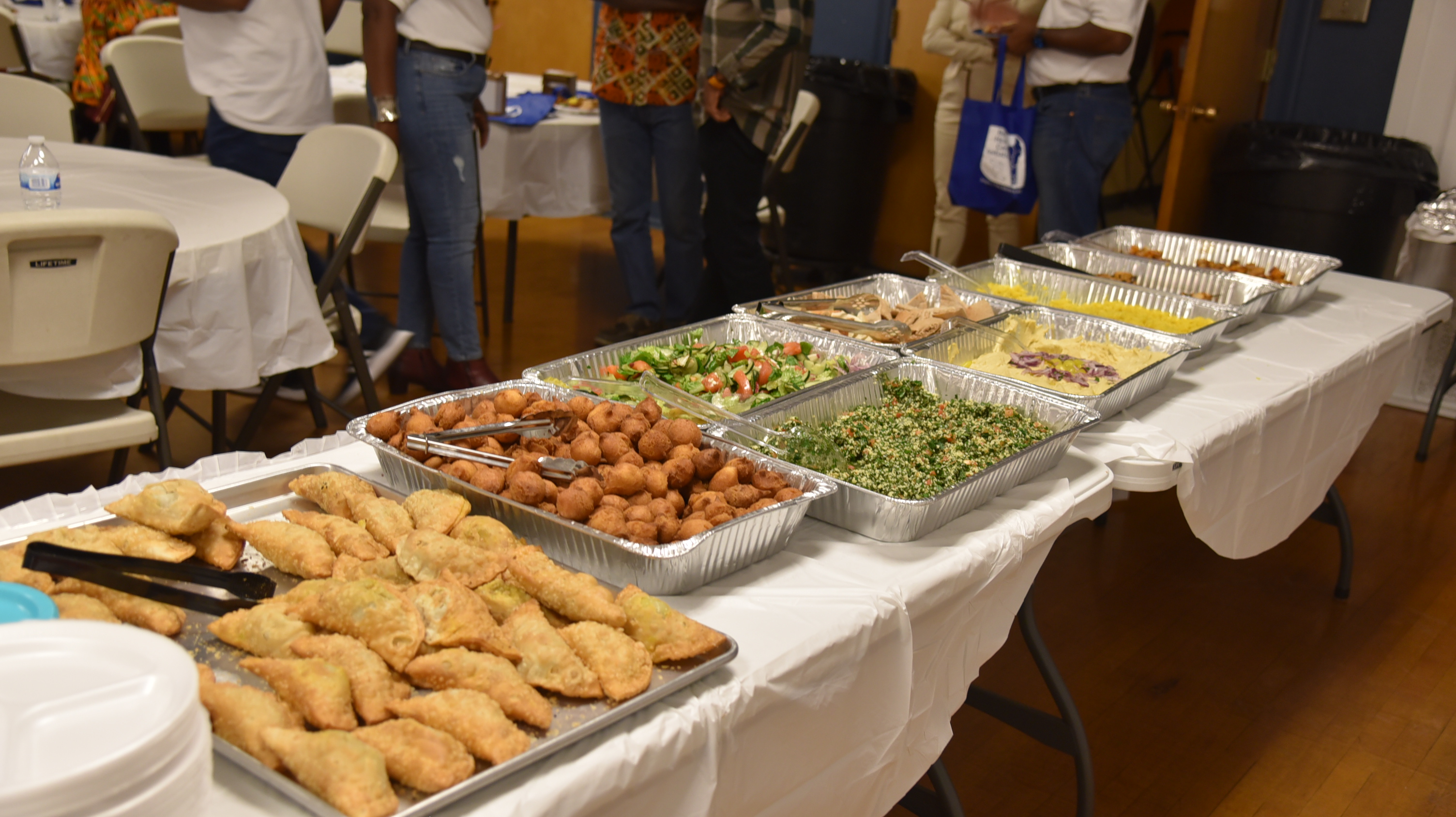 BHCI launch ceremony 4 - Benin Health Care Initiatives (BHCI)