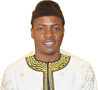 Christian Dide-Agossou - Vice-Président de Benin Health Care Initiatives(BHCI)